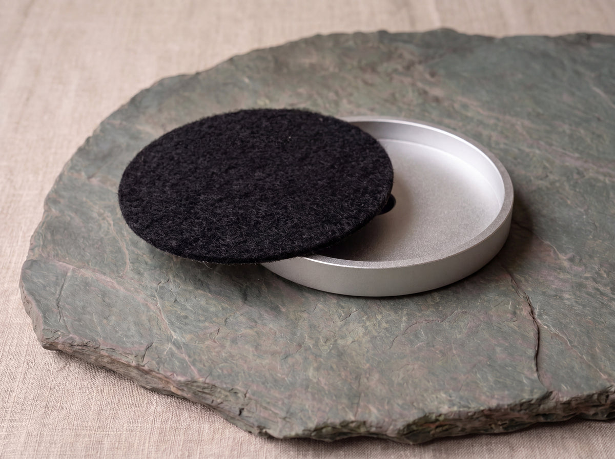 Fireproof Mat for Incense Coil Purifier
