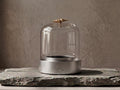 H  盤 香靜香器 - 月光銀 Incense Coil Purifier - Lunar Silver