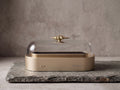 D 臥香靜香器 Standard - 禪曜金 Incense Stick Purifier Standard - Zen Gold