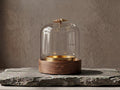 I Incense Coil Purifier - Walnut Wood