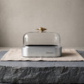 E 臥香靜香器 Standard - 月光銀 Incense Stick Purifier Standard - Lunar Silve